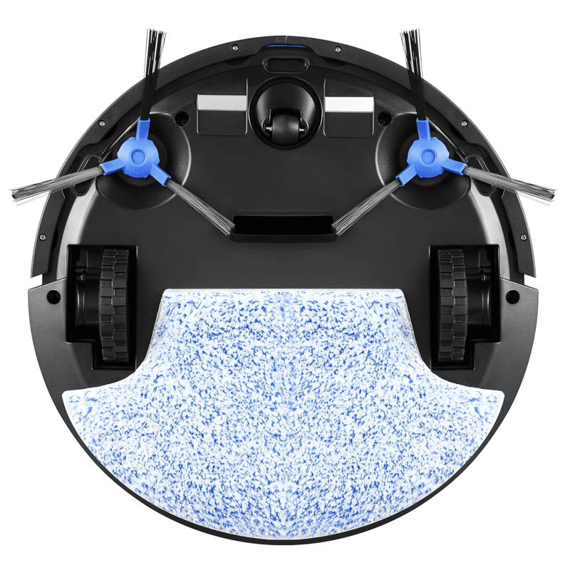 Aspiradora Robot Inteligente Supersonic SC-830SV con Tecnología de Giroscopio