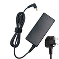 Cargador Portátil 65W 19V 3.42A para Acer Aspire | Alta Eficiencia y Certificación CE