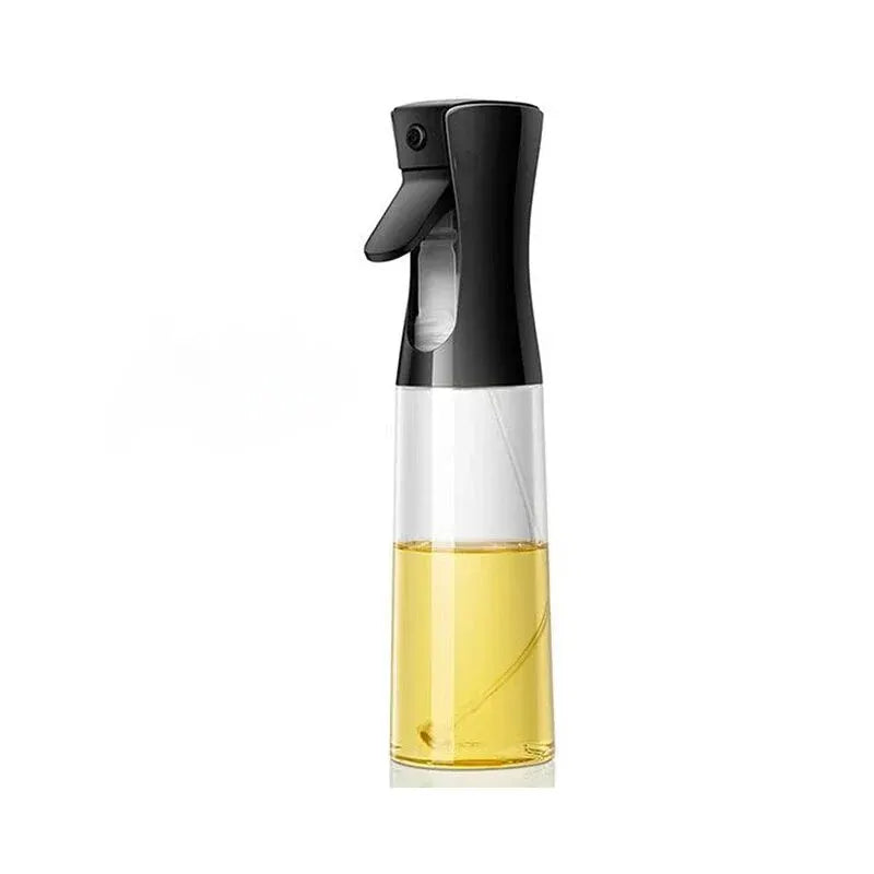 Botella Pulverizadora de Aceite 200/300/500ml | Ideal para Freidora de Aire, Cocina Saludable y Precisa