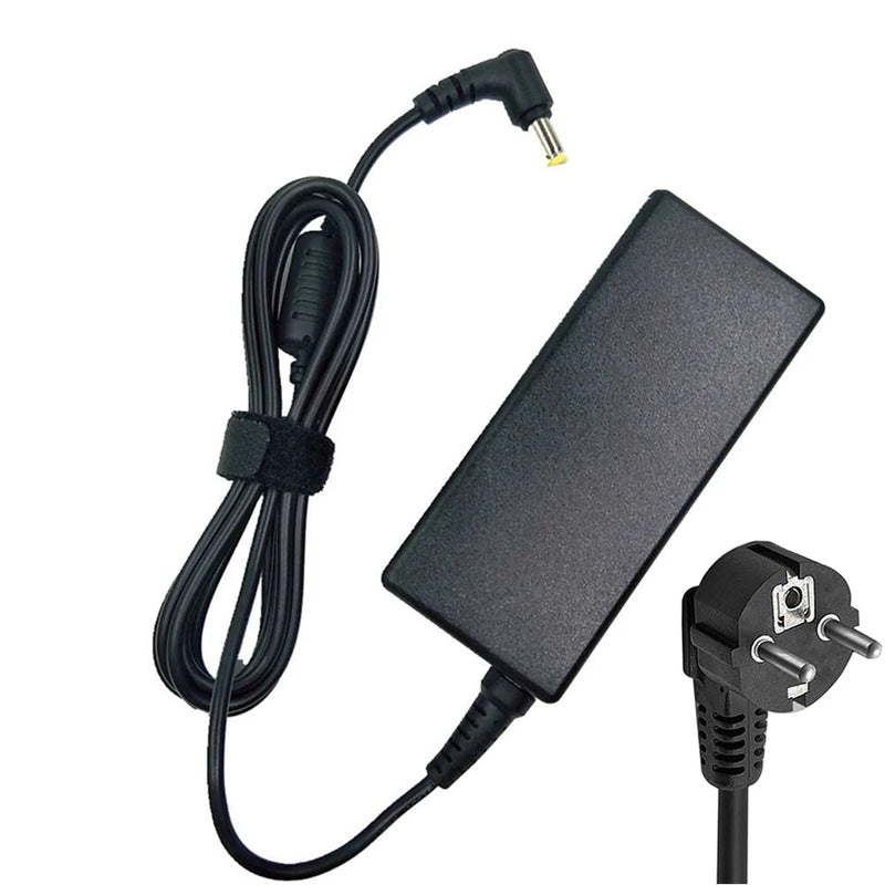 Cargador Portátil 65W 19V 3.42A para Acer Aspire | Alta Eficiencia y Certificación CE