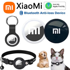 Xiaomi Mini Localizador GPS Inteligente – Rastreador Bluetooth Antipérdida para Niños, Mascotas, Llaves y Mochilas